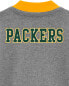 Baby NFL Green Bay Packers Jumpsuit 3M