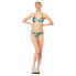 Фото #4 товара SUPERDRY Vintage T-Back Tri Bikini Top Swimsuit
