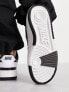 Фото #3 товара Кроссовки Nike Gamma Force Белые и Черные.