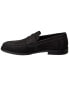 Warfield & Grand Suede Penny Loafer Men's