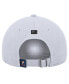 Фото #2 товара Men's White Virginia Cavaliers 2024 Sideline Club Adjustable Hat