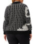 Nic+Zoe Plus Deep Dive Dusk Sweater Women's