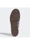 Фото #7 товара Women's Samba OG Shoes - White /Purple Kadın Spor Ayakkabı