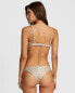 RVCA 282895 Women's Bralette Bikini Tops - Stripe Out Bralette (Creme, Small)