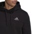 adidas Stadium Fleece Badge of Sport Hoodie M HL1599