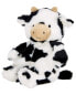 Cow Plush One Size