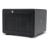 OWC ThunderBay 8 - 2.5/3.5" - 7.3 kg - Desktop - Black