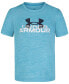 Фото #1 товара Футболка Under Armour Fade Wordmark