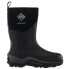 Фото #1 товара Muck Boot Arctic Sport Mid Pull On Mens Black Casual Boots ASM-000A