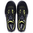 Фото #4 товара Ботинки безопасности мужские Uvex 65682 черно-желтые ESD P S1 SRC с застежкой на шнурки