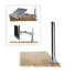 Фото #4 товара Lindy 450mm Pole with Desk Clamp - 85 mm - 80 mm - 570 mm