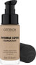 Foundation Invisible Cover 017N, 30 ml