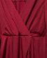 ფოტო #6 პროდუქტის Women's Puffed Sleeves Short Dress