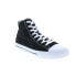 Фото #2 товара Lugz Rover HI MROVEHC-060 Mens Black Canvas Lifestyle Sneakers Shoes