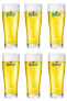 Фото #1 товара Bierglas Ellipse 6er Set