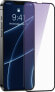 Фото #5 товара Baseus Baseus 2x szkło hartowane 0,3 mm Anti Blue Light z ramką na cały ekran iPhone 13 mini czarny (SGQP010301) (case friendly)