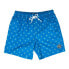ORIGINAL PENGUIN Recycled Polyester Volley Aop Repete swim boxer