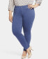 Фото #1 товара Plus Size Sheri Slim Jeans
