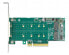 Фото #3 товара Delock 89045 - PCIe - M.2 - Low-profile - PCIe 4.0 - 5 - 50 °C - -25 - 70 °C