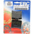 EBC FA Series Organic FA298 Brake Pads - фото #2