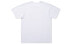 UNDEFEATED logoT 80078-WHITE Tee