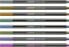 Фото #9 товара STABILO Pen 68 metallic - Medium - 8 colours - Multicolour - Bullet tip - 1.4 mm - Multicolour