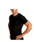 Фото #4 товара Insta Slim Men's Compression Short Sleeve Crew-Neck T-Shirt