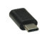 Фото #2 товара VALUE 12.99.3191 - USB Type C - USB Type Micro B - Black