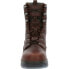 Фото #2 товара Rocky Forge 8" Composite Toe RKK0360 Mens Brown Leather Lace Up Work Boots