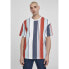 ფოტო #1 პროდუქტის URBAN CLASSICS Heavy Oversized Big Stripe short sleeve T-shirt