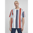 URBAN CLASSICS Heavy Oversized Big Stripe short sleeve T-shirt