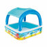 Inflatable Paddling Pool for Children Bestway 140 x 140 x 114 cm