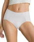 Women's Full Coverage Comfy Classic Panties Set, 3 Pieces