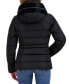 Women's Shine Anorak Hooded Puffer Coat