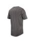 Фото #2 товара Men's Steel USC Trojans Pinstripe Replica Full-Button Baseball Jersey