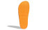 Фото #6 товара Шлепанцы спортивные Adidas Adilette Aqua 男女同款 желтого цвета GZ5868
