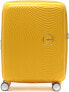 Фото #2 товара Чемодан American Tourister Soundbox - Spinner S, 55 см, 41 л, Желтый.