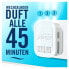 Lufterfrischer Duftstecker 3 Volution Aprilfrisch Starterset inkl.4er Nachfüllpack (4x20 ml), 80 ml