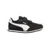 Фото #1 товара Puma St Runner V3 Slip On Toddler Boys Black Sneakers Casual Shoes 385511-01