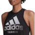 ფოტო #6 პროდუქტის ADIDAS Tennis Cat Graphic sleeveless T-shirt
