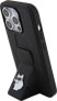 Karl Lagerfeld Karl Lagerfeld KLHCP15LGSACHPK iPhone 15 Pro 6.1" czarny/black hardcase Gripstand Saffiano Choupette Pins