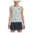 ფოტო #2 პროდუქტის ADIDAS Club Graphic sleeveless T-shirt