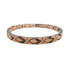 Copper magnetic bracelet width 6 mm