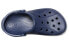 Фото #3 товара Спортивные сандалии Crocs Bayaband 206233-410 синего цвета