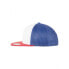 Фото #8 товара FLEXFIT Cap Foam With White Front