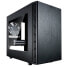 Фото #1 товара Fractal Design Define Nano S - Window - Mini Tower - PC - Black - ITX - 16 cm - 31.5 cm