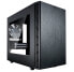 Fractal Design Define Nano S - Window - Mini Tower - PC - Black - ITX - 16 cm - 31.5 cm