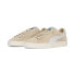 Фото #5 товара Puma Suede Classic XXI 38141090 Womens Beige Suede Lifestyle Sneakers Shoes