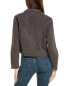 Фото #2 товара Bella Dahl Madison Flap Pocket Jacket Women's