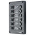 VETUS P6 Fuses Switches Panel